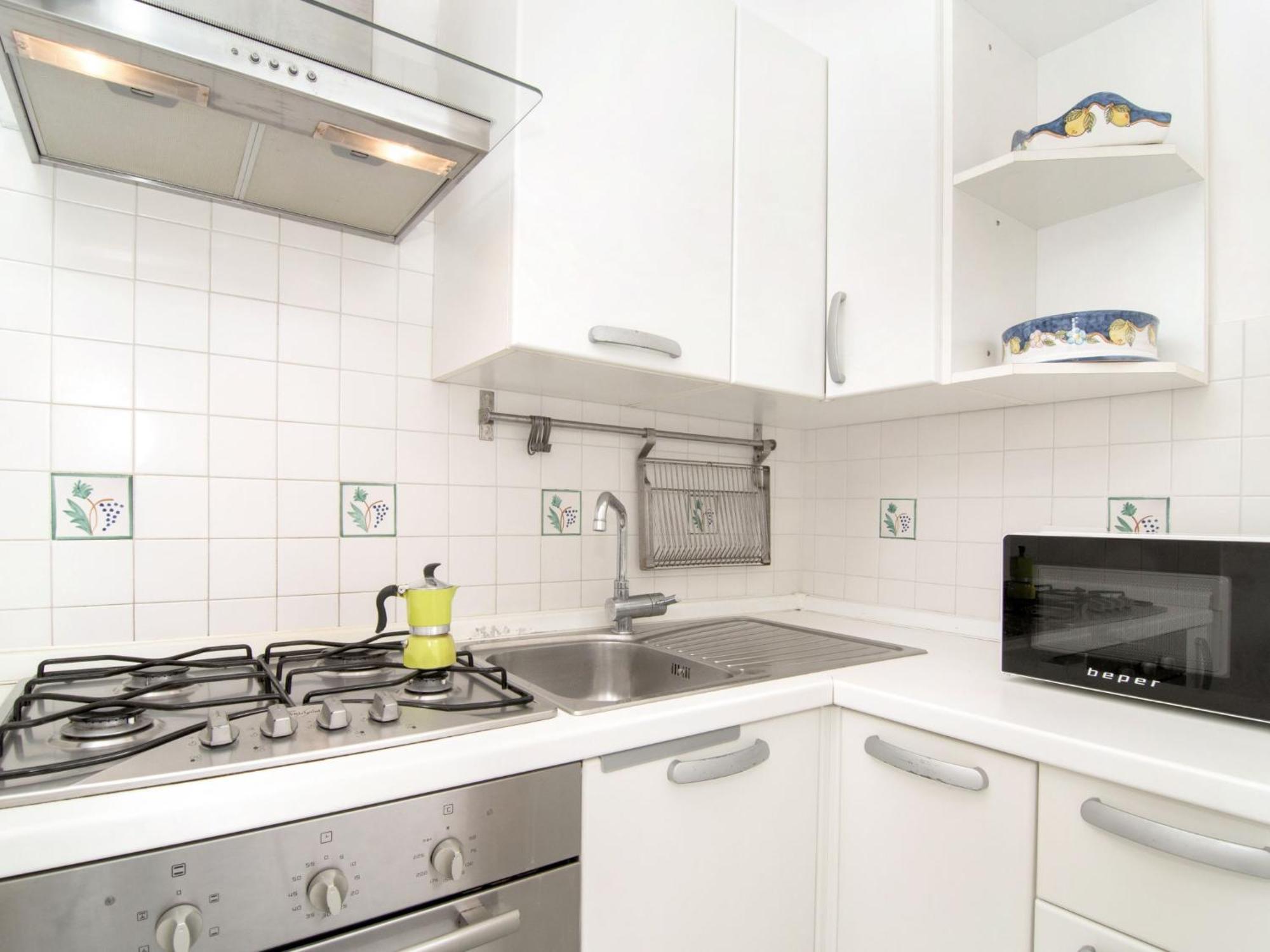 Apartment Parco Letizia By Interhome Massa Lubrense Dış mekan fotoğraf