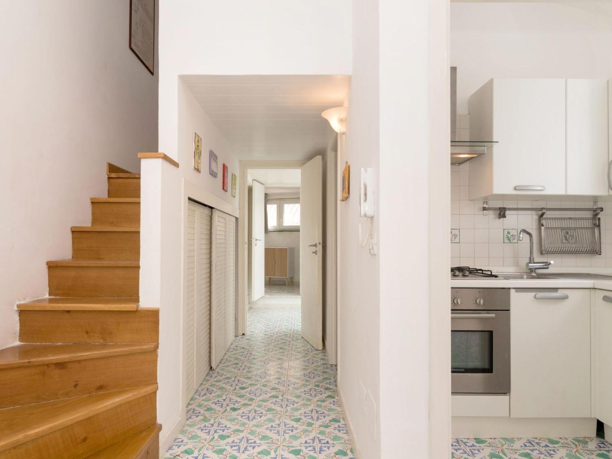 Apartment Parco Letizia By Interhome Massa Lubrense Dış mekan fotoğraf