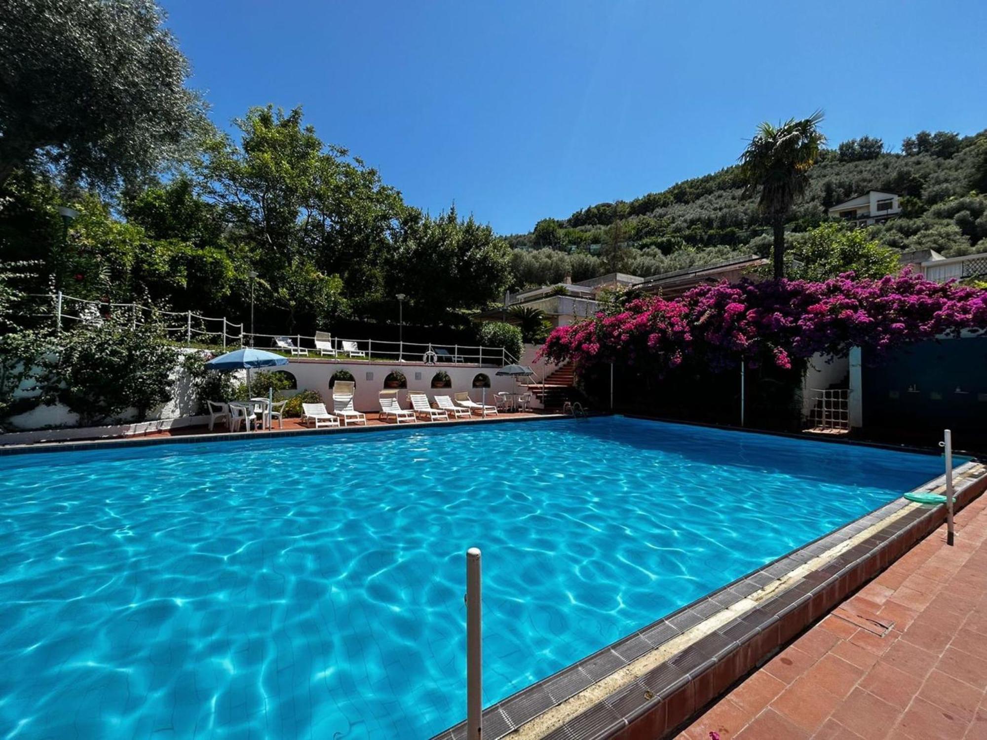 Apartment Parco Letizia By Interhome Massa Lubrense Dış mekan fotoğraf