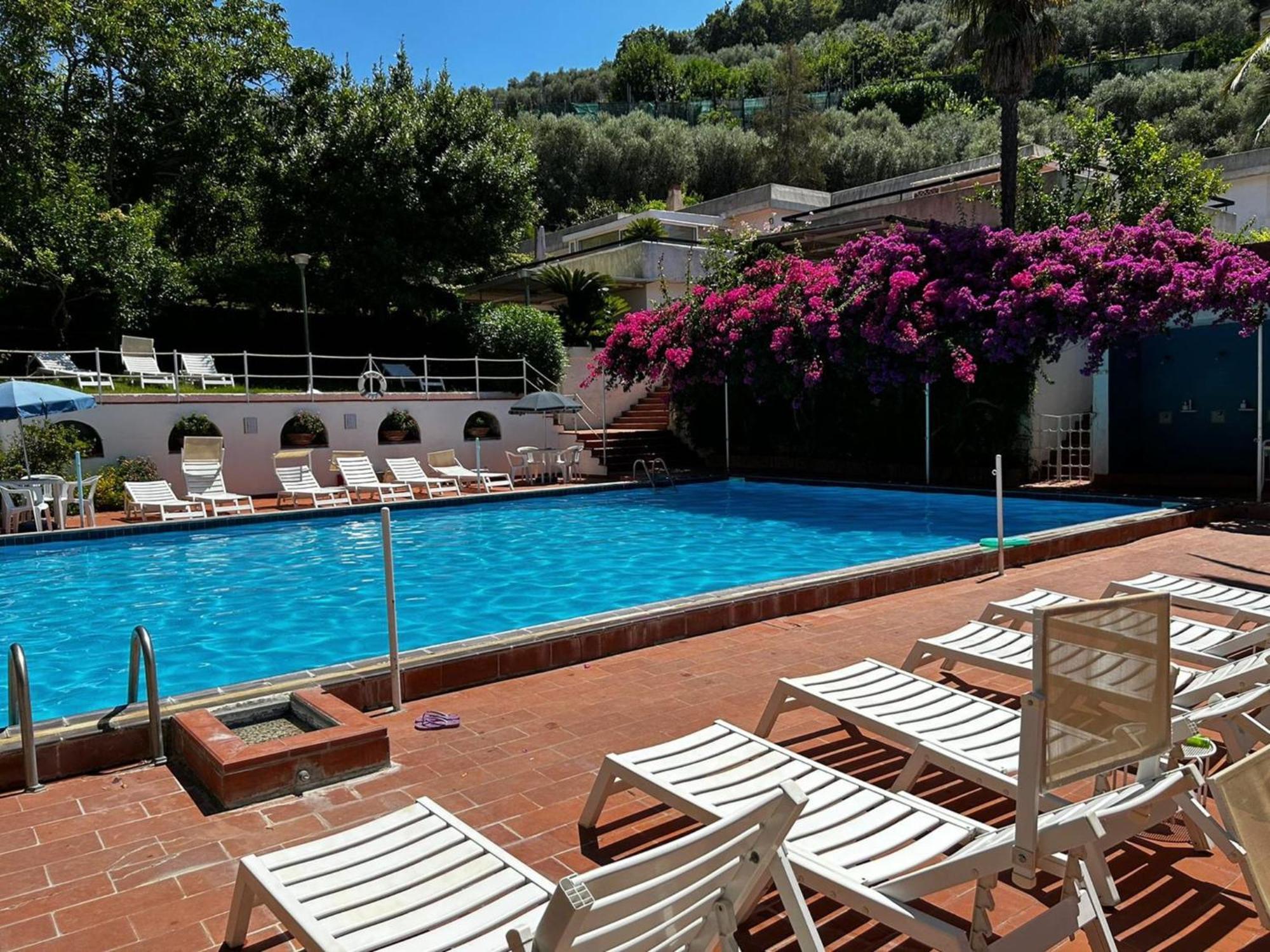 Apartment Parco Letizia By Interhome Massa Lubrense Dış mekan fotoğraf