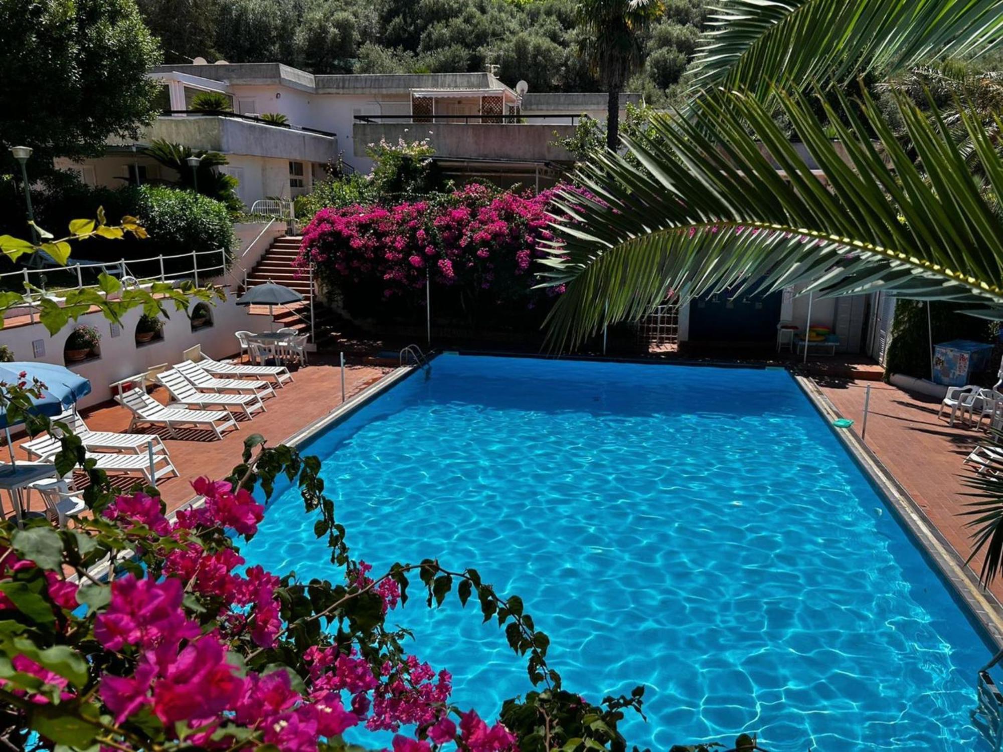 Apartment Parco Letizia By Interhome Massa Lubrense Dış mekan fotoğraf
