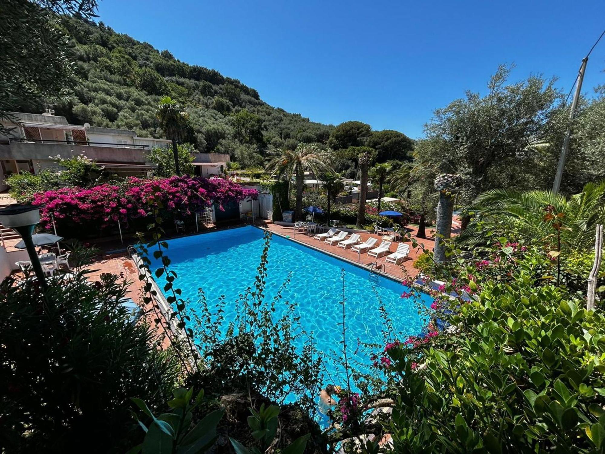 Apartment Parco Letizia By Interhome Massa Lubrense Dış mekan fotoğraf